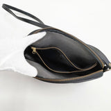 CLASKA ショルダーバッグ ブラック レディース クラスカ【中古】5-1112G∞