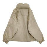 TODAYFUL Monster Down Jacket 定価52800円 12420006 サイズ38 ダウンジャケット 24AW ベージュ レディース トゥデイフル【中古】5-1103A♪