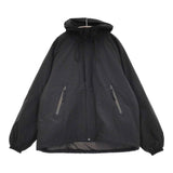 TODAYFUL Hoodie Puff Jacket 定価36850円 12420203 サイズ38 中綿 ジャケット 24AW ブラック レディース トゥデイフル【中古】5-0912T♪