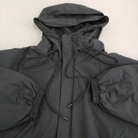 TODAYFUL Hoodie Puff Jacket 定価36850円 12420203 サイズ38 中綿 ジャケット 24AW ブラック レディース トゥデイフル【中古】5-0912T♪