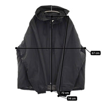 TODAYFUL Hoodie Puff Jacket 定価36850円 12420203 サイズ38 中綿 ジャケット 24AW ブラック レディース トゥデイフル【中古】5-0912T♪