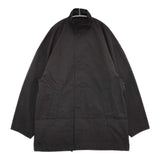 TODAYFUL 未使用品 Boyfriend Standcollar Blouson 定価36300円 12420202 コート ブラック レディース トゥデイフル【中古】5-1106M∞