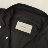 TODAYFUL 未使用品 Boyfriend Standcollar Blouson 定価36300円 12420202 コート ブラック レディース トゥデイフル【中古】5-1106M∞