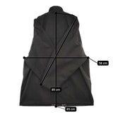 TODAYFUL 未使用品 Boyfriend Standcollar Blouson 定価36300円 12420202 コート ブラック レディース トゥデイフル【中古】5-1106M∞