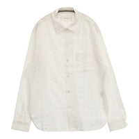 TODAYFUL Jacquard Pocket Shirts 12310427 長袖シャツ ホワイト レディース トゥデイフル【中古】5-0921M∞