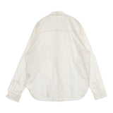 TODAYFUL Jacquard Pocket Shirts 12310427 長袖シャツ ホワイト レディース トゥデイフル【中古】5-0921M∞