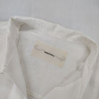 TODAYFUL Jacquard Pocket Shirts 12310427 長袖シャツ ホワイト レディース トゥデイフル【中古】5-0921M∞