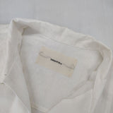 TODAYFUL Jacquard Pocket Shirts 12310427 長袖シャツ ホワイト レディース トゥデイフル【中古】5-0921M∞