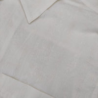 TODAYFUL Jacquard Pocket Shirts 12310427 長袖シャツ ホワイト レディース トゥデイフル【中古】5-0921M∞
