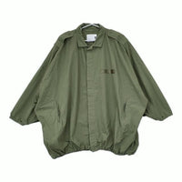 PASSIONE ミリタリーモッズジャケット 定価22000円 436422 コート カーキ レディース パシオーネ【中古】5-0807M∞