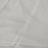 Pal'las Palace アシンメトリー ビーズ付き ブラウス シャツ ホワイト レディース パラスパレス【中古】5-0921M∞