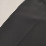 FANTASTIC DAYS ガウチョ センタープレススラックス パンツ ブラック レディース ファンタスティックデイズ.【中古】5-0921G∞