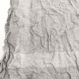 Faliero Sarti モダールカシミヤ 大判 マフラー ストール グレー レディース ファリエロサルティ【中古】5-1111T◎