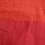 HALLELUJAH 未使用品 女羊飼いのローブ 38 定価39500円 切替 2way ワンピース 25SS ヴァーミリオン レッド レディース ハレルヤ【中古】5-0603M♪