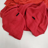 HALLELUJAH 未使用品 女羊飼いのローブ 38 定価39500円 切替 2way ワンピース 25SS ヴァーミリオン レッド レディース ハレルヤ【中古】5-0603M♪