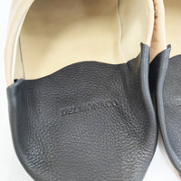 DELMONACO デルモナコ 未使用品 ルームシューズ スリッパ インテリアその他 ベージュ レディース【中古】5-0918G◎
