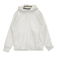 THE NORTH FACE 新品 テックエアースウェットフルジップフーディ NT62481 パーカー 25ss ホワイト メンズ ザノースフェイス【中古】5-0614M♪