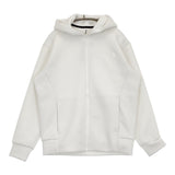 THE NORTH FACE 新品 テックエアースウェットフルジップフーディ NT62481 パーカー 25ss ホワイト メンズ ザノースフェイス【中古】5-0614M♪