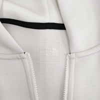 THE NORTH FACE 新品 テックエアースウェットフルジップフーディ NT62481 パーカー 25ss ホワイト メンズ ザノースフェイス【中古】5-0614M♪