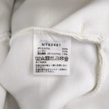 THE NORTH FACE 新品 テックエアースウェットフルジップフーディ NT62481 パーカー 25ss ホワイト メンズ ザノースフェイス【中古】5-0614M♪