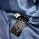 IENA メモリータフタフレアスカート サイズ38 定価20900円 24060900516040 ロングスカート 24AW ブルー レディース イエナ【中古】5-0614M♪