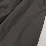 IENA タイプライターギャザータックスカート 定価17600円 23060900910010 スカート 23SS ブラック レディース イエナ【中古】5-1204M∞