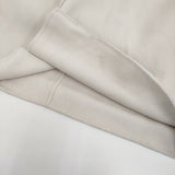 IENA モッサーダブルフェイス フードコート 定価72600円 23020900124040 サイズ38 コート 23AW オフホワイト レディース イエナ【中古】5-1103A♪