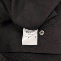 Vachement ヴァシュモン M-51 VJ-35-001 ロング コート ブラック レディース【中古】5-0820T∞