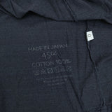 45R/45rpm インディゴさらさら天竺TUNIC 定価19800円 チュニック ネイビー レディース フォーティーファイブアールピーエム【中古】5-0622S♪