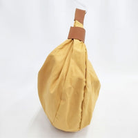 VOUS POUVEZ DORMIR DANS LA GRANGE VPDDLG BALUCHON 定価43780円 フランス ショルダーバッグ イエロー メンズ【中古】5-0918G∞