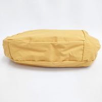 VOUS POUVEZ DORMIR DANS LA GRANGE VPDDLG BALUCHON 定価43780円 フランス ショルダーバッグ イエロー メンズ【中古】5-0918G∞