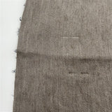 Maison de Vacances 大判 リネン 定価37400円 アパルトモン取扱い ストール グレージュ レディース メゾンドバカンス【中古】5-0726M◎