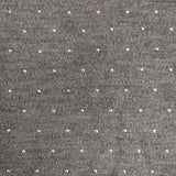 VERMEIL par iena ウール 装飾 セーター ニット グレー レディース ヴェルメイユパーイエナ【中古】5-1019T∞