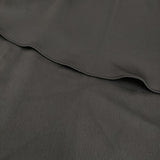 IENA ペプラムティアードスカート サイズ38 定価16500円 24060900816040 ロングスカート 24AW ブラック レディース イエナ【中古】5-0614M♪