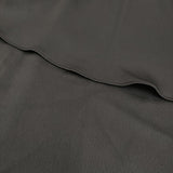 IENA ペプラムティアードスカート サイズ38 定価16500円 24060900816040 ロングスカート 24AW ブラック レディース イエナ【中古】5-0614M♪