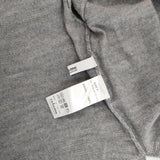 JOURNAL STANDARD relume BiellaYarnワイドクルーネックプルオーバー セーター ニット 24AW グレー レディース ジャーナルスタンダードレリューム【中古】5-1019T∞