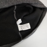 Ehre style エーレ スタイル ぽわん袖 バックリボンニット セーター ニット グレー レディース【中古】5-1019T∞