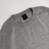 Spick and Span ウォッシャブルウールフレアースリーブプルオーバー セーター ニット グレー レディース スピックアンドスパン【中古】5-1019T∞