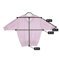 IENA ラミーストレッチプルオーバー ニット 22SS ピンク レディース イエナ【中古】5-0807M∞