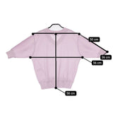 IENA ラミーストレッチプルオーバー ニット 22SS ピンク レディース イエナ【中古】5-0807M∞