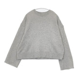 JOURNAL STANDARD relume クロップド スウェット 23SS グレー レディース ジャーナルスタンダードレリューム【中古】5-0907M∞