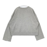 JOURNAL STANDARD relume クロップド スウェット 23SS グレー レディース ジャーナルスタンダードレリューム【中古】5-0907M∞
