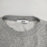 JOURNAL STANDARD relume クロップド スウェット 23SS グレー レディース ジャーナルスタンダードレリューム【中古】5-0907M∞