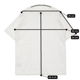 SHIPS オーガニックコットン バリエーションネック TEE サイズM 312-32-0928 Ｔシャツ カットソー ホワイト レディース シップス【中古】5-0708S♪