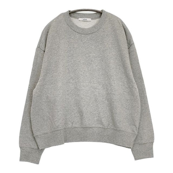 JOURNAL STANDARD relume メタルドットスウェット トレーナー スウェット 24AW グレー レディース ジャーナルスタンダードレリューム【中古】5-0911M∞
