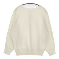 Dessin 【洗える】後ろボタンニット セーター ニット オフホワイト レディース デッサン【中古】5-0911M∞