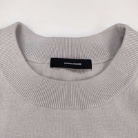 JOURNAL STANDARD パフスリーブプルオーバー ニット グレー レディース ジャーナルスタンダード【中古】5-0807M∞