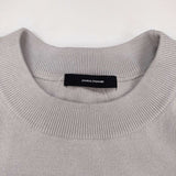 JOURNAL STANDARD パフスリーブプルオーバー ニット グレー レディース ジャーナルスタンダード【中古】5-0807M∞