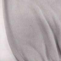 JOURNAL STANDARD パフスリーブプルオーバー ニット グレー レディース ジャーナルスタンダード【中古】5-0807M∞