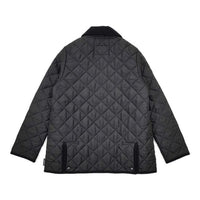 SLOBE IENA/Traditional Weatherwear LDS WAVERLY ウェーバリー キルティングジャケット ブラック レディース スローブイエナ/トラディショナルウェザーウェア【中古】5-1009T∞